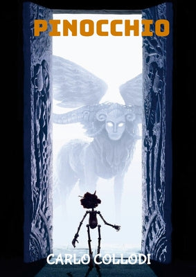 Book cover for Pinocchio
