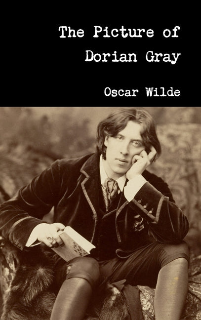 Book cover for Picture of Dorian Gray