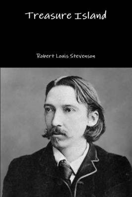 Book cover for Treasure Island