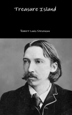 Book cover for Treasure Island