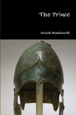 Book cover for The Prince