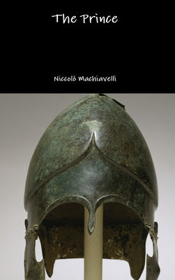 Book cover for The Prince