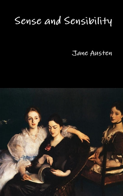 Book cover for Sense and Sensibility