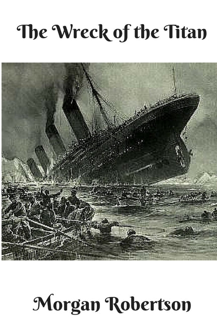Book cover for Wreck of the Titan