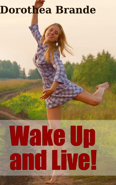 Book cover for Wake Up and Live!