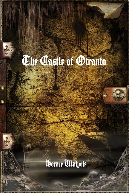Book cover for Castle of Otranto
