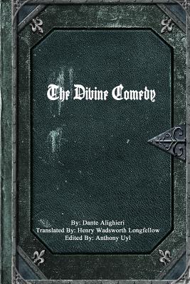 Book cover for The Divine Comedy