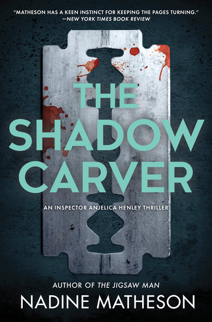 Book cover for Shadow Carver (Original)