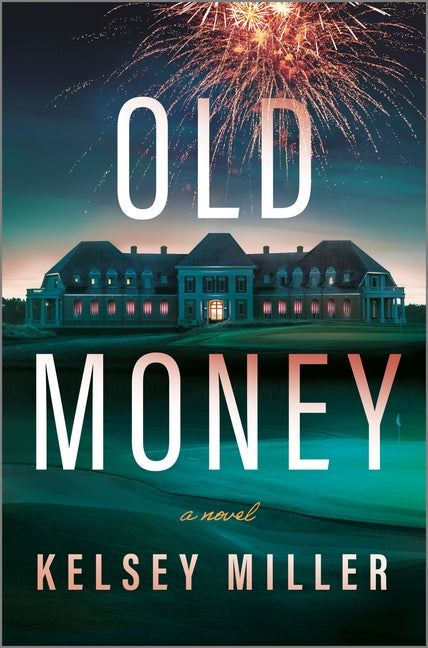 Book cover for Old Money (Original)