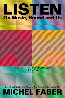 Book cover for Listen: On Music, Sound and Us