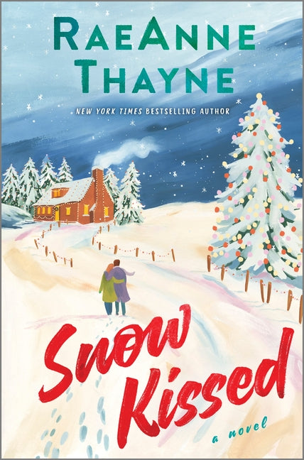 Book cover for Snow Kissed (Original)
