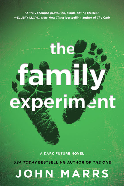 Book cover for Family Experiment (First Time Trade)