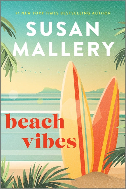 Book cover for Beach Vibes: A Beach Read Romance Novel (Reissue)