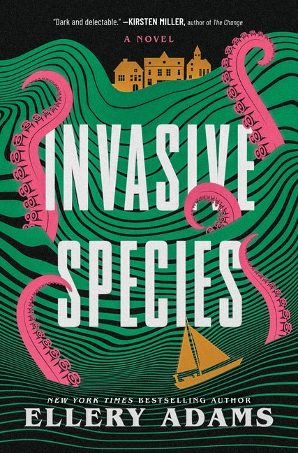 Book cover for Invasive Species (Original)
