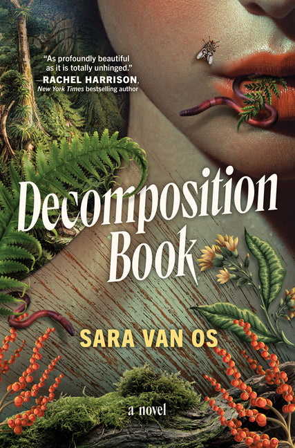Book cover for Decomposition Book (Original)