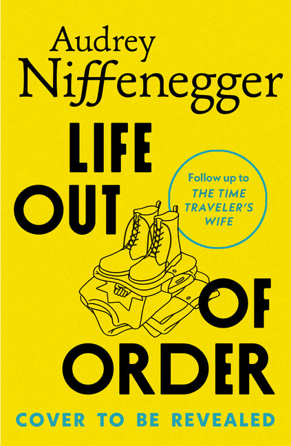Book cover for Life Out of Order (Standard Edition) (Original)