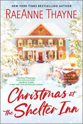 Book cover for Christmas at the Shelter Inn: A Holiday Romance