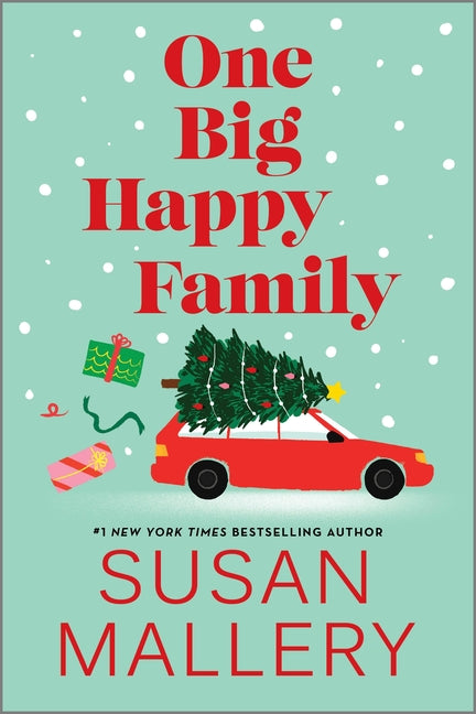 Book cover for One Big Happy Family (Original)
