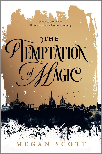 Book cover for Temptation of Magic (Original)