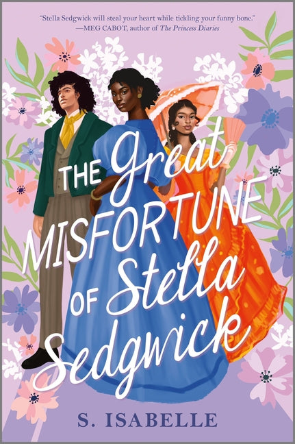 Book cover for Great Misfortune of Stella Sedgwick (Original)