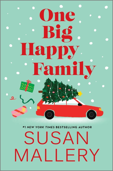 Book cover for One Big Happy Family (Original)