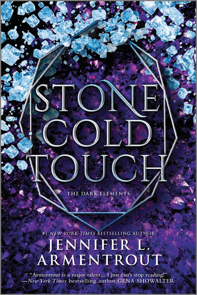 Book cover for Stone Cold Touch