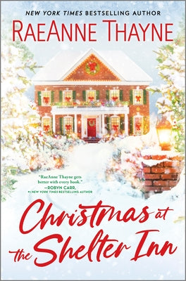 Book cover for Christmas at the Shelter Inn: A Holiday Romance