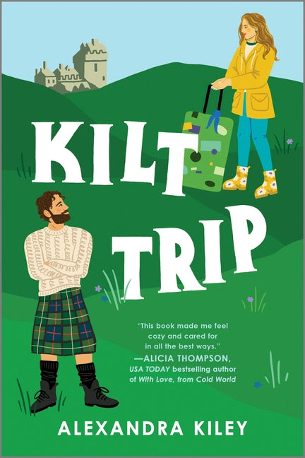 Book cover for Kilt Trip