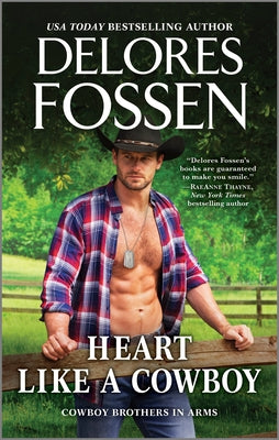Book cover for Heart Like a Cowboy