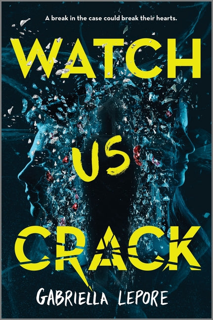 Book cover for Watch Us Crack (Original)