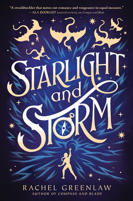 Book cover for Starlight and Storm (Original)