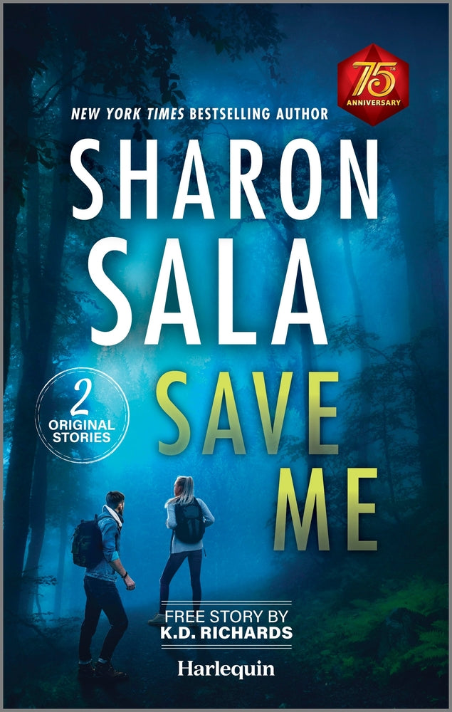 Book cover for Save Me