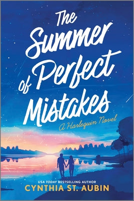 Book cover for The Summer of Perfect Mistakes: A Romantic Comedy