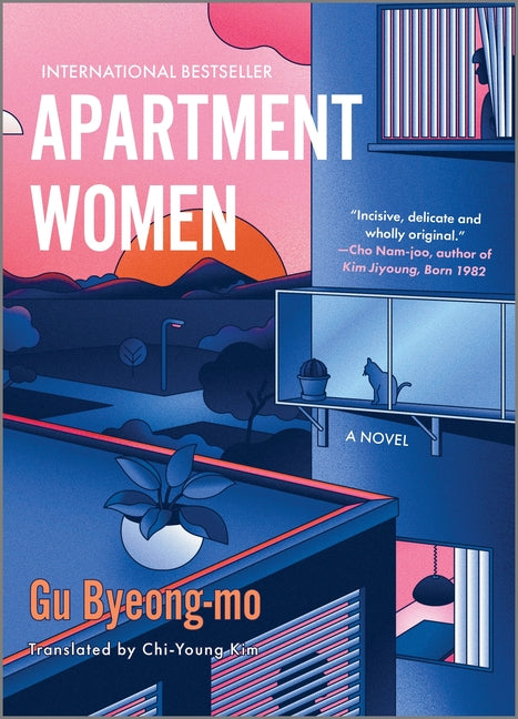 Book cover for Apartment Women (Original)