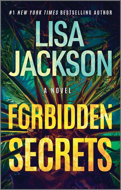 Book cover for Forbidden Secrets (Reissue)
