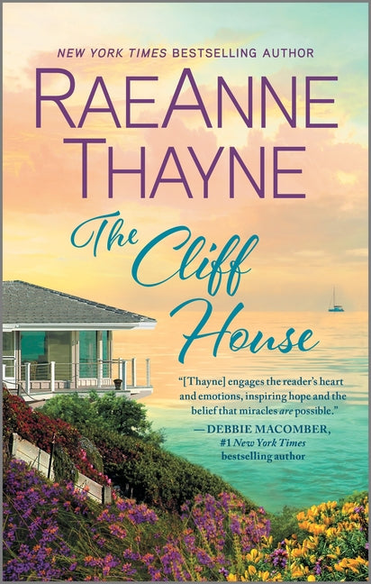 Book cover for Cliff House: A Clean & Wholesome Romance (Original)