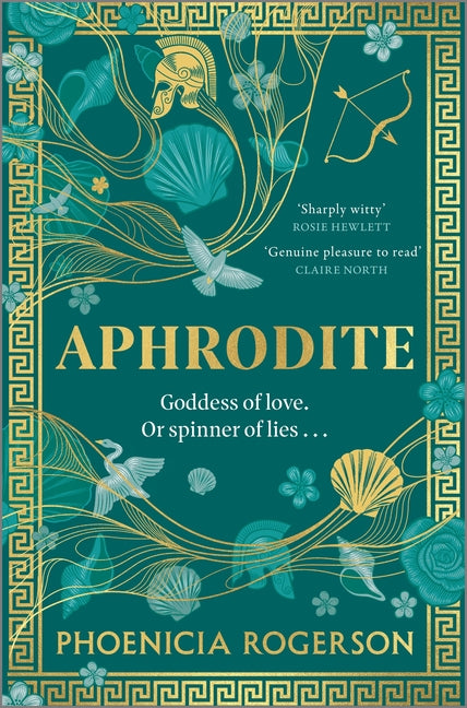 Book cover for Aphrodite (Original)