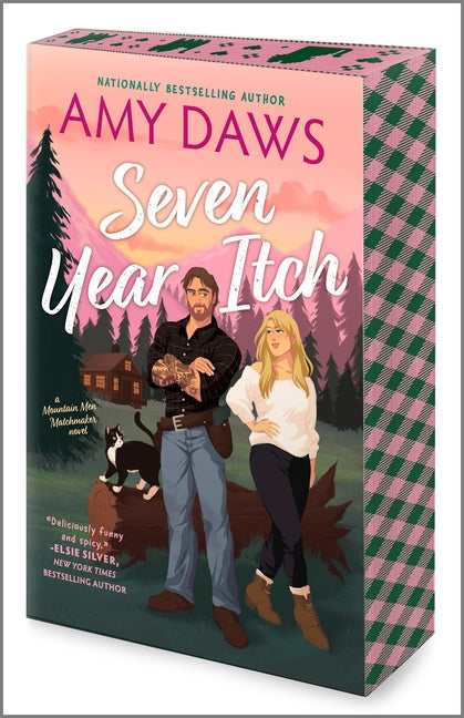 Book cover for Seven Year Itch (Original)