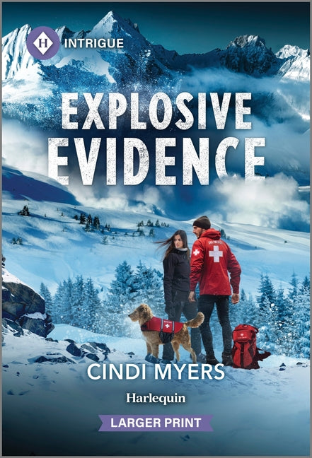 Book cover for Explosive Evidence (Original)