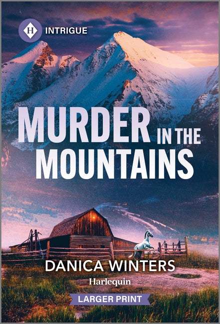 Book cover for Murder in the Mountains (Original)