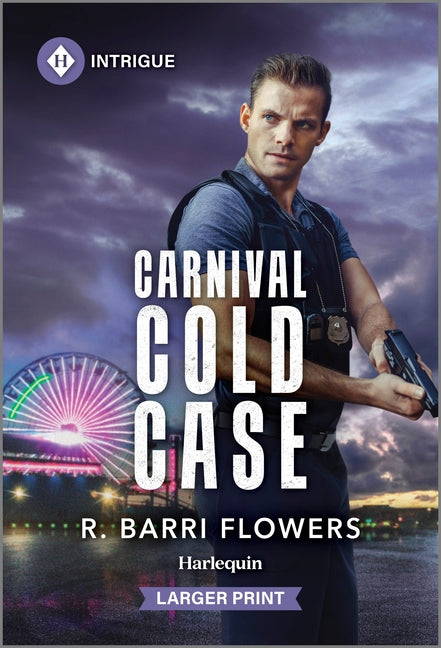 Book cover for Carnival Cold Case (Original)