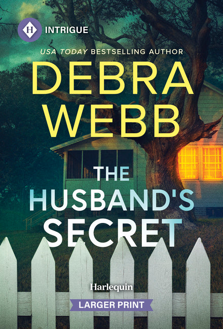Book cover for Husband's Secret (Original)
