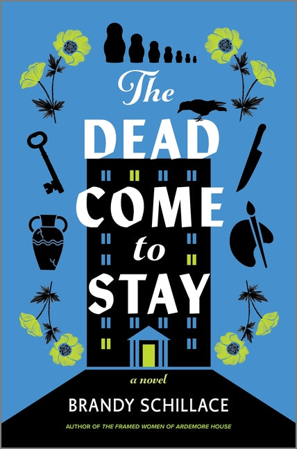 Book cover for Dead Come to Stay (Original)