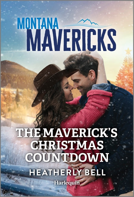 Book cover for Maverick's Christmas Countdown (Original)