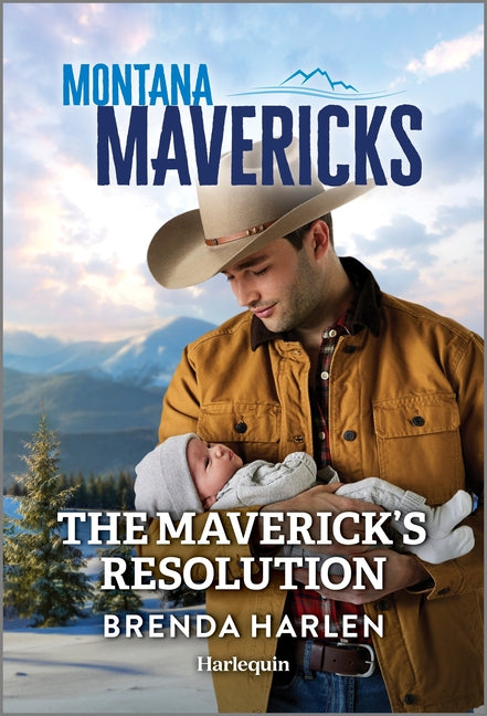 Book cover for Maverick's Resolution (Original)