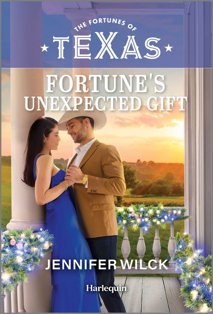 Book cover for Fortune's Unexpected Gift (Original)