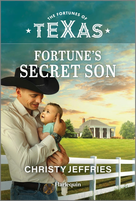 Book cover for Fortune's Secret Son (Original)