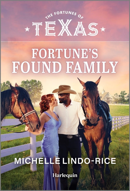 Book cover for Fortune's Found Family (Original)