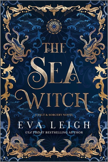 Book cover for Sea Witch (Original)