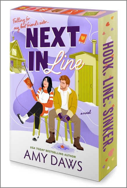 Book cover for Next in Line (Original)